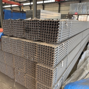 Tubo Metálico Cuadrado Galvanizado Laminado en Caliente, Tubo <span class=keywords><strong>de</strong></span> Acero Soldado para Estructuras, Recubierto <span class=keywords><strong>de</strong></span> Zinc, con 6 m <span class=keywords><strong>de</strong></span> Longitud - Product Image 2