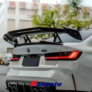 Aileron arrière en carbone <span class=keywords><strong>AD3</strong></span> pour BMW M2 M3 M4 Coupé Berline GR86 BRZ Skyline GTR Camry - Product Image 3