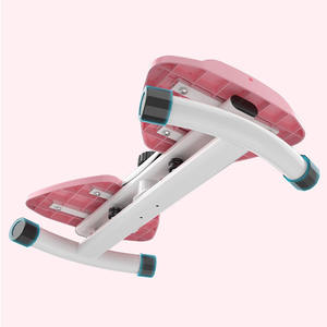Máquina de Ejercicios de Cintura Chifory Home para Mujer, de Acero Inoxidable y ABS, Portátil y Resistente - Product Image 3
