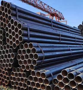 Tubos de acero soldados de aleación de carbono de 1200mm de diámetro sin costuras Rosca B16.11 <span class=keywords><strong>Precio</strong></span> por metro - Product Image 5