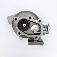 Turbocompresseur GTX2876R avec roue de compresseur en aluminium A/R 0.64, 5 boulons, roulement à billes T25, turbo universel de course GT28, turbo GT2876