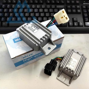 Relé Regulador ME049233 para Motor Mitsubishi 6D22 Excavadora <span class=keywords><strong>Kato</strong></span> HD820 HD820-<span class=keywords><strong>2</strong></span> HD820-3 <span class=keywords><strong>HD1023</strong></span> - Product Image 3