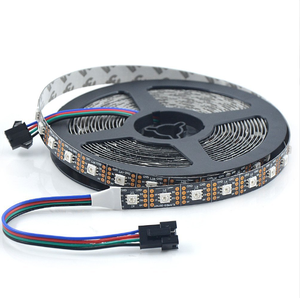 Luz LED de bajo voltaje 12V5RGB, tira de luz multicolor para marquesinas, luz de línea multicolor. - Product Image 1