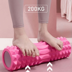 Rullo Massaggiante a Griglia di Alta Qualità <span class=keywords><strong>per</strong></span> Fitness, Rullo <span class=keywords><strong>per</strong></span> <span class=keywords><strong>Schiena</strong></span> in EVA, Colonna <span class=keywords><strong>per</strong></span> Yoga, Rullo in Schiuma <span class=keywords><strong>per</strong></span> <span class=keywords><strong>Esercizi</strong></span> - Product Image 4