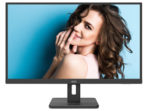 AOC 27 E12HM Kommerzielles Display VA 27 Zoll 1920x1080 100Hz 4ms Reaktions zeit 300 Cd/<span class=keywords><strong>m</strong></span> Monitor - Product Image 3