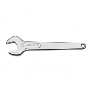 Open End Wrench 9mm Usb No 245 Metal <b>Tool</b> For Mechanical Repair - Product Image 2