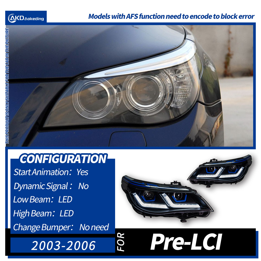 White Eyebrows For 2003-2006