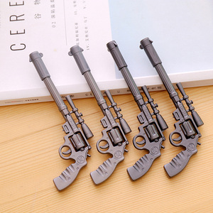 Bolígrafos de Plástico con Forma de Regalo, Estilo Nuevo, Más Vendidos, Económicos, Recargables, para Niños - Product Image 1