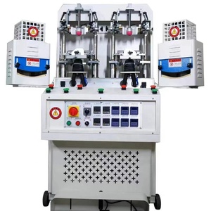 Machine de moulage à chaud et à froid pour embouts de chaussures Baolin 340 kg Guangdong - Product Image 1
