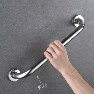 La Chine personnalise la <span class=keywords><strong>barre</strong></span> <span class=keywords><strong>d</strong></span>'<span class=keywords><strong>appui</strong></span> de soutien de main courante de sécurité de douche <span class=keywords><strong>d</strong></span>'acier inoxydable de salle de bains - Product Image 4