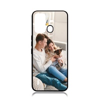 Moskado — coque de téléphone portable, anneau à Sublimation 2D, de haute qualité, avec Logo personnalisé, Vision 1 Plus Pro 2 Plus A47 A48