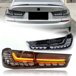 New Auto GTS <b>Plug</b> Play 12V 6000 Lumens 6000K Clear Color 36W Universal Fitment Rear <b>Lights</b> 3 Series G20 G28 2019-2022 - Product Image 4