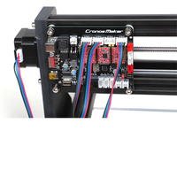 Imprimante Laser 3D à 3 axes, Machine de découpe du bois, CNC 3018 PRO, 5.5W, prix d'usine