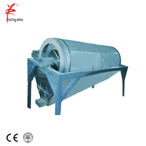 Màn Rung Dạng Xoay Màn Hình Trommel Dùng Để Sàng Kích Thước Hạt Khoáng - Product Image 5