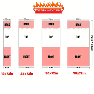 Modern Style Multi-Color Personalized <strong>Table</strong> Cloth Cover With Business Logo, Custom <strong>Table</strong> Covers with Logo / Pattern / Text - Product Image 5