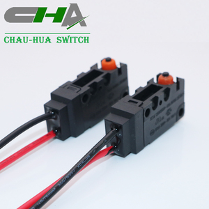 CHA <span class=keywords><strong>Micro</strong></span> interrupteurs étanches 10A à courant élevé <span class=keywords><strong>Micro</strong></span> interrupteur <span class=keywords><strong>SD</strong></span> série FSK-14 avec câble - Product Image 3