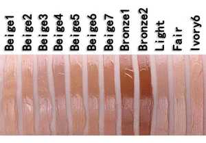 Viso Cosmetici <span class=keywords><strong>Airbrush</strong></span> di Trucco Fondazione - Product Image 5