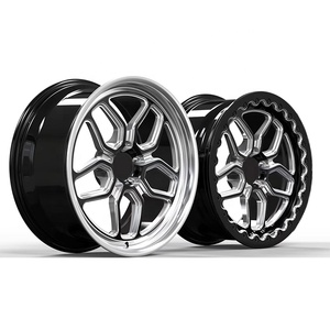 Camionnette tout-terrain personnalisée avec jantes forgées <span class=keywords><strong>Chevrolet</strong></span> 5x115 5x120 5x130 6x5 6x135 6x130 6x139.7 8x165.1 8x170 8x180 <span class=keywords><strong>Silverado</strong></span> - Product Image 1