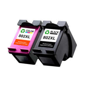 和顺惠普打印机墨盒802 802XL惠普HP802XL DesignJet 1050 2050 3050打印机802XL再制造墨盒 - Product Image 1