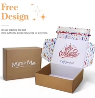 Caja de Embalaje para Velas Ecológica de Cartón Corrugado con Diseño Personalizado, Grabado en Relieve, Reciclable, con Inserto de Papel Perfumado