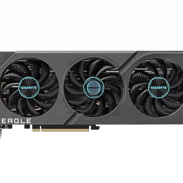 Brand New GeForce RTX 4060 Eagle OC 8G  Graphics Card with 8GB 128-bit GDDR6 Fan Cooler Used for  Desktop and Workstation