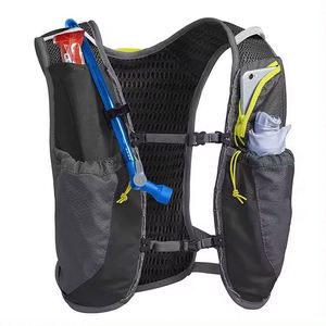 Camelbek Free Sample Lightweight Outdoor Portable <b>Water</b> Bag Vest Pack Riding Cycling Marathoner <b>Running</b> Vest Hydration <b>Backpack</b> - Product Image 4