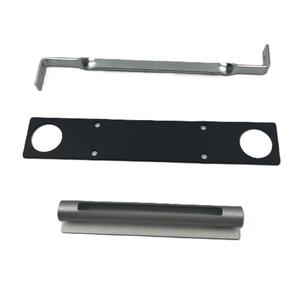 Centro de fabricación personalizado sin defectos Estampado de piezas de fabricación de chapa metálica certificada industrialmente - Product Image 5