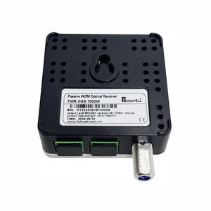 Récepteur optique passif FTTH CATV Mini noeud convertisseur fibre unique vers signal RF avec WDM SC/<span class=keywords><strong>APC</strong></span> ou SC/UPC - Product Image 5