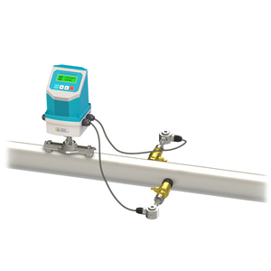 رخيص مقياس الجريان بالموجات فوق الصوتية مقياس تدفق زيت وقود الديزل لوقود الديزل مقياس تدفق المياه الرقمي - Product Image 5