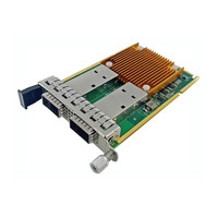 Carte réseau OCP double port 40G QSFP+ avec puce Intel XL710-BM2 pour serveur IA