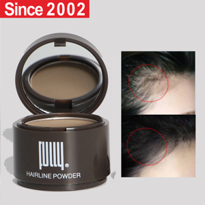 Correcteur de racine de cheveux professionnel en gros d'usine OEM poudre de remplissage de cheveux imperméable - Product Image 5