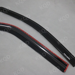 ขายส่งกันสาดรถยนต์แบบ PC ป้องกันฝนและแดด สำหรับ Ranger/Hilux/Fortuner/Triton ปี 2008-2024 - Product Image 4