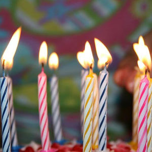 Huming Direct – bougie de gâteau d'<span class=keywords><strong>anniversaire</strong></span> courte et créative, prix bon marché, bougie d'<span class=keywords><strong>anniversaire</strong></span> en spirale colorée pour enfants - Product Image 3