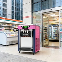 Machine à glaces verticale automatique, autres machines de transformation des céréales