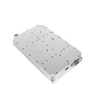 Amplificateur GaN Haute Puissance 501 dBm 2400-2500 MHz Module de Puissance à Semi-conducteurs à Large Bande Anti-Drone Protection Contre les Signaux UAV