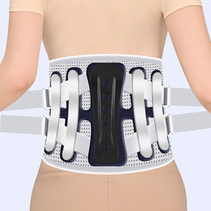Ceinture de soutien lombaire professionnelle pour soulager les douleurs dorsales, décompression des disques lombaires, protection médicale pour homme et femme - Product Image 4