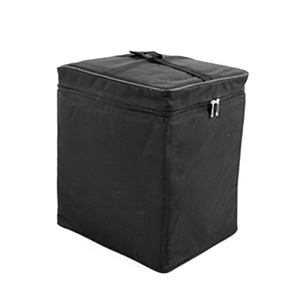 Soporte de estante de folleto de catálogo de folleto de acero portátil móvil/soporte de pancarta con bolsa/estuche - Product Image 5
