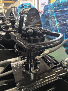 מעצור הידראולי למחפר <span class=keywords><strong>20</strong></span> טון, דלי בוץ הידראולי לבנייה ולשימוש חקלאי - Product Image 4