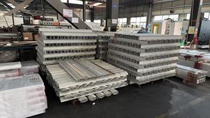 Precio unitario de cabecera de cama de <span class=keywords><strong>hospital</strong></span> personalizado con salida de gas para habitación de pacientes de UCI - Product Image 6