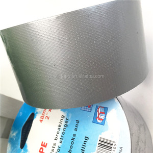 Gray color duct tape for carton packing with high quality - Product Image 4