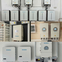 250kW 1000kWh Hybrid Liquid-Cooled Containerized BESS untuk Penyimpanan Energi Jaringan, Pasokan Grosir