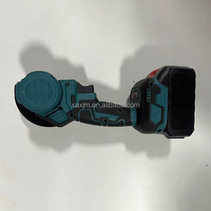 Mini meuleuse d'angle manuelle 4''21V - Product Image 4