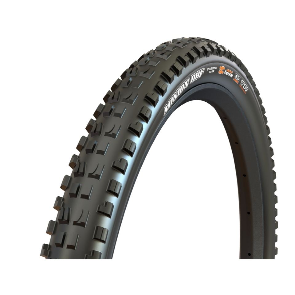 Maxxis Minion MTB Tires Durable, Tubeless, and Versatile