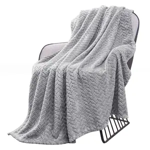 Cheap Wholesale Throw Blanket Plush Blanket Super Soft Blanket