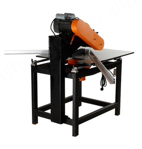 Electric Desktop Photo Frame Cutting Machine 45 Degree Angle Auto Cutting Motor Horizontal Type 1.5kW <b>Power</b> Easy Operate for - Product Image 3