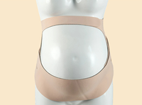 Ceinture de soutien abdominale de maternité respirante pour femmes enceintes, pour soulager les douleurs lombaires et abdominales