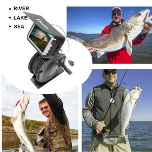 Topkwaliteit Visoogbeveiligingscamera 100M 2.3Mm Kabel Hd Video Hoge Precisie Viszoeker Voor Diepzee/Duiken/Aquacultuuronderzoek - Product Image 6