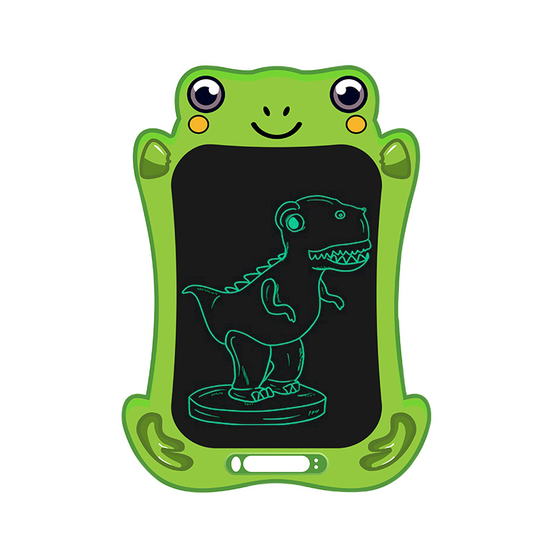 Frog style+Single screen