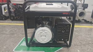 Generador de Gasolina 8900 - Solución de Energía de Doble Voltaje de 7.0KW para Agricultura y Jardinería - Product Image 6