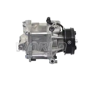 Cvc 5pk Auto Airconditioner Compressor 26220451 E174241175d Auto Ac Onderdeel Compressor Voor Buick Excelle 1.0 2002-2005 Wxbk035